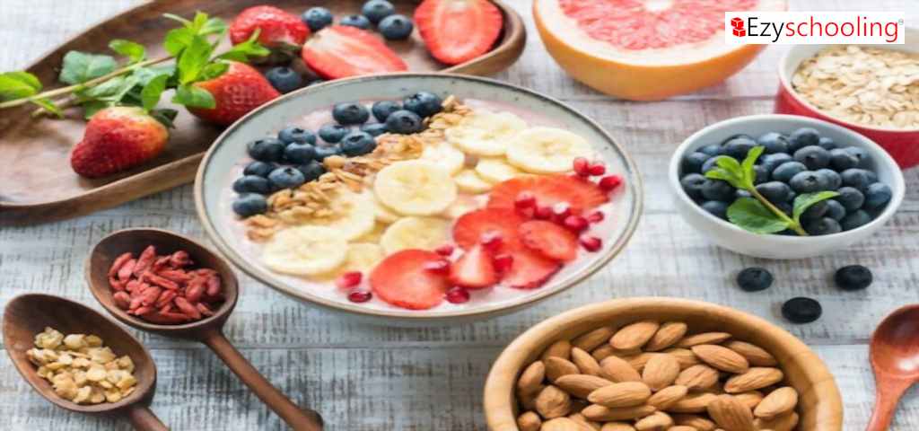 Healthy Eating Habits