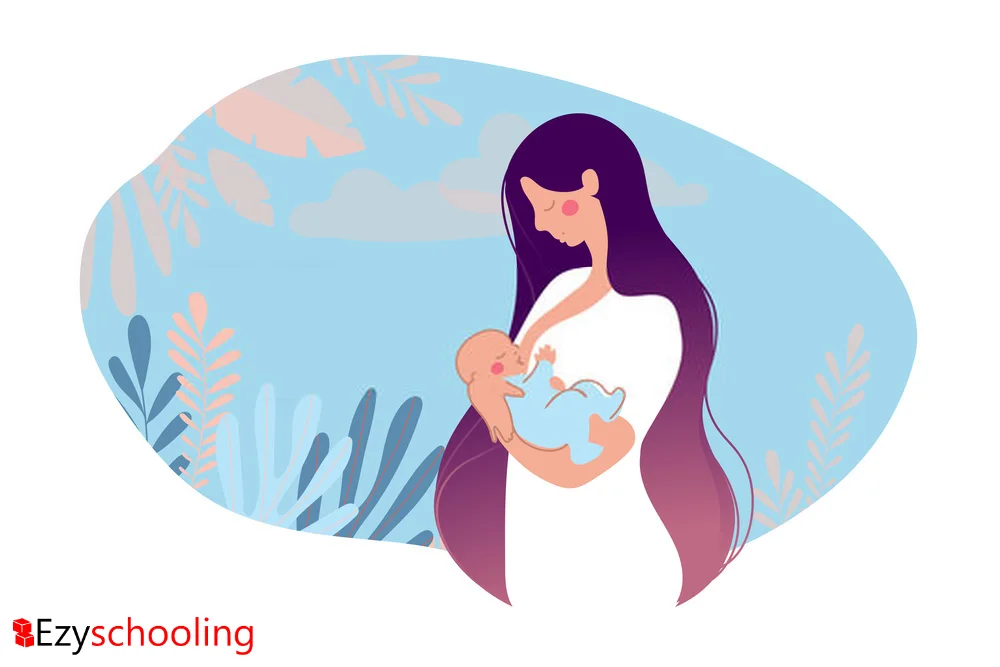 Why Breastfeeding Moms should eat Citrus Fruits Ezyschooling