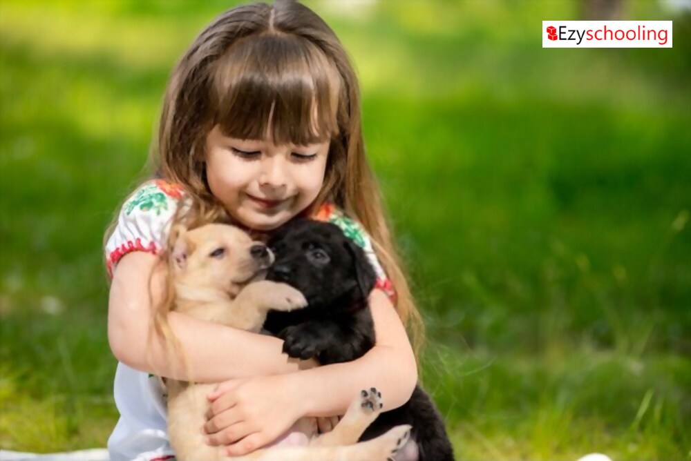 Four reasons why you should adopt a pet for your k Ezyschooling