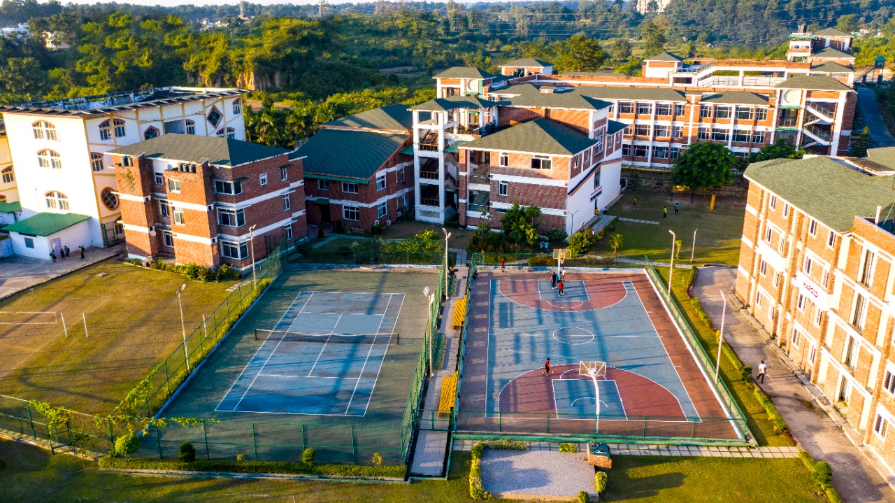 Top 10 International Boarding Schools in India. Latest Ranking of 20232024