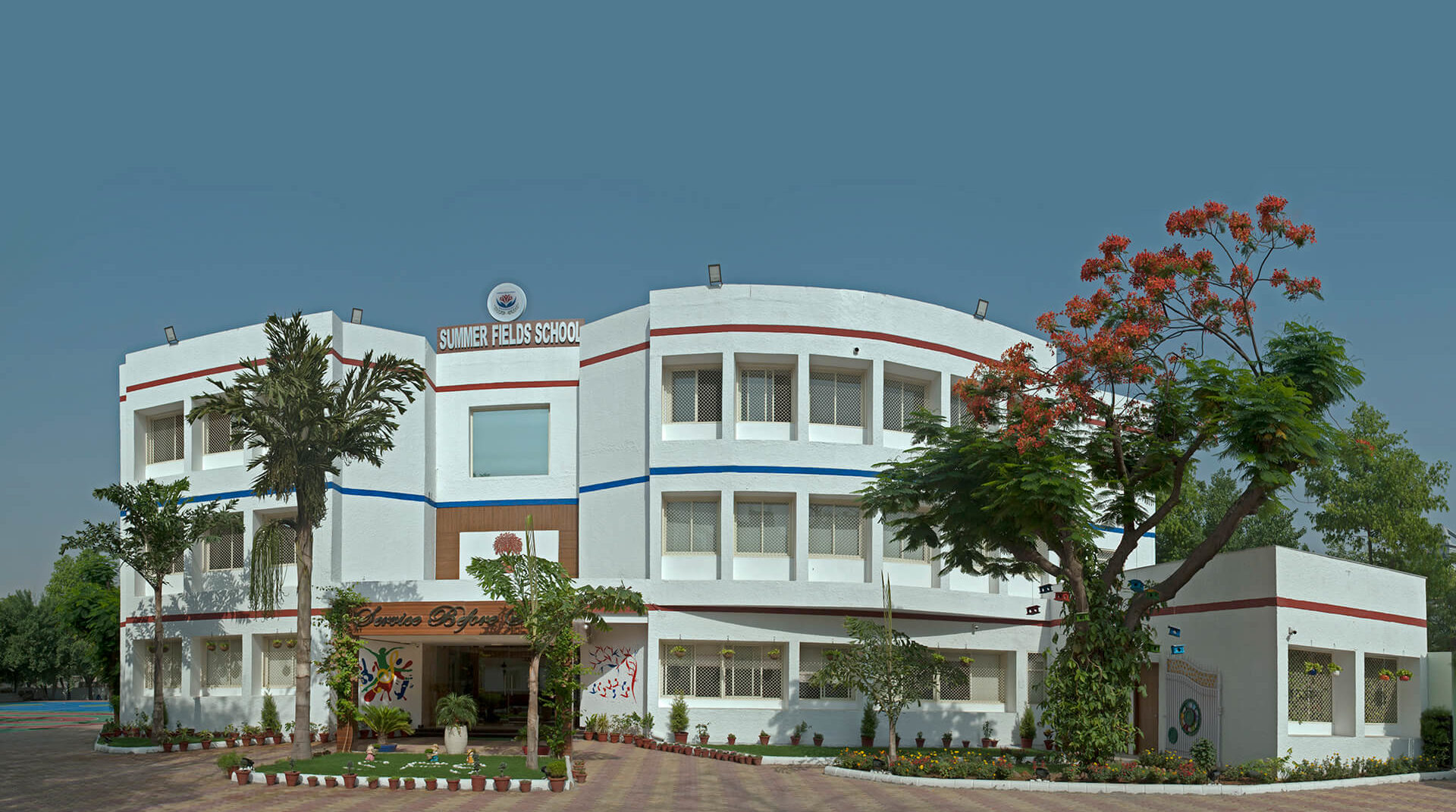 Summer Fields School, DLF Phase I, Gurgaon Gurugram Admission Dates