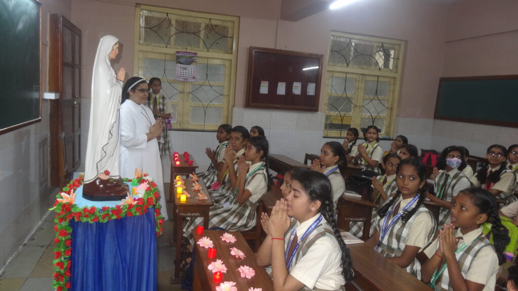 St. Louis Convent High School, Andheri West, Mumbai Admission Dates